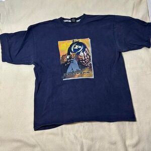 Vintage Phat Farm Classic T-shirt Size‎ XL Navy